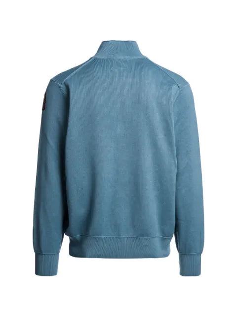 Parajumpers Basic Scoe half-zip knit