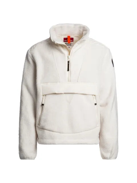 Parajumpers half-zip fleece sweater