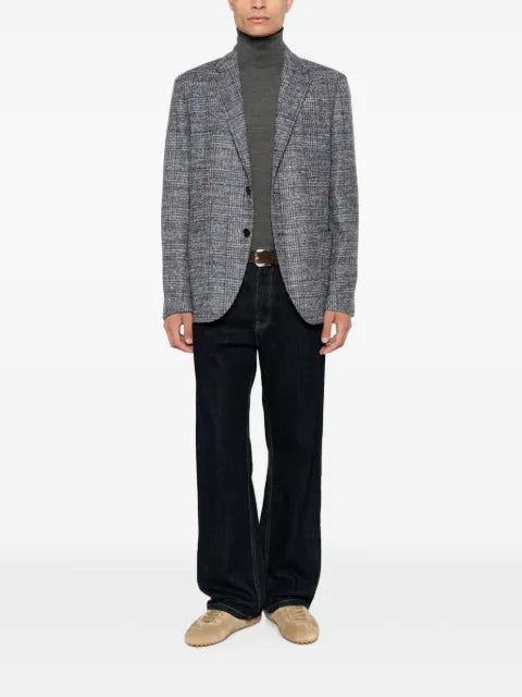 Malo roll-neck long-sleeve sweater