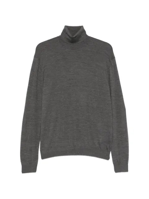 Malo roll-neck long-sleeve sweater