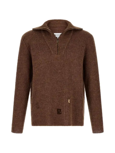 Maison Margiela Four Stitches sweater