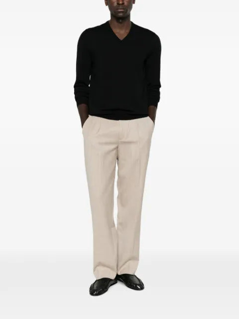 Fileria V-neck sweater