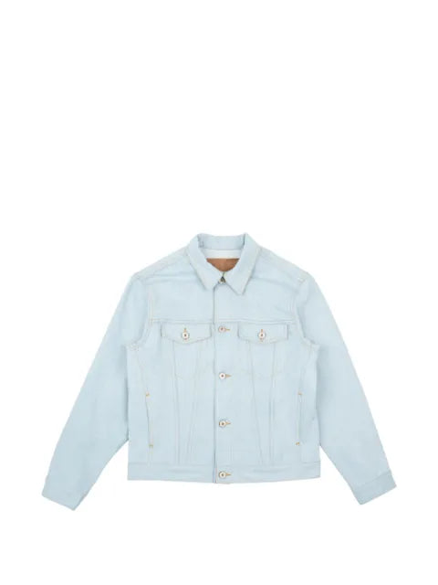 Naked and Famous Secret Agent denim jacket