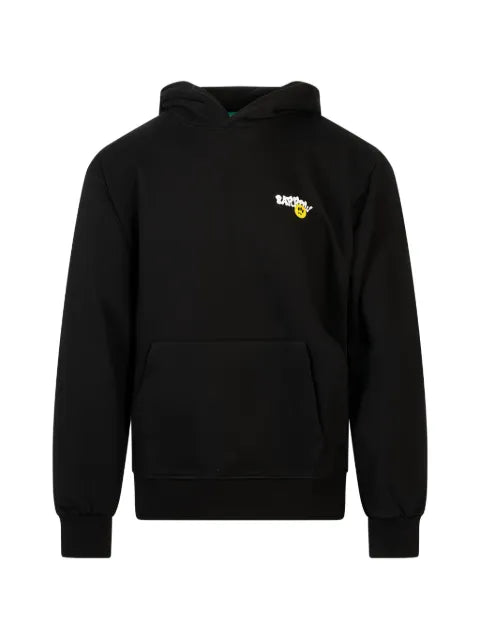 BARROW graphic-print hoodie