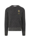 Vivienne Westwood Checkmate jumper