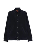 Barena button-up high-neck jacket