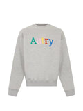 Autry sweatshirt with multicolor logo
