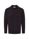 Orlebar Brown Brigg merino shirt jacket
