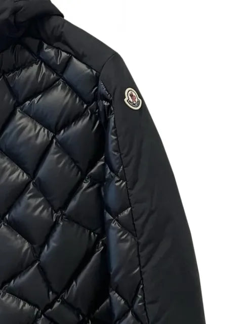 Moncler Marzeno diamond-quilted jacket