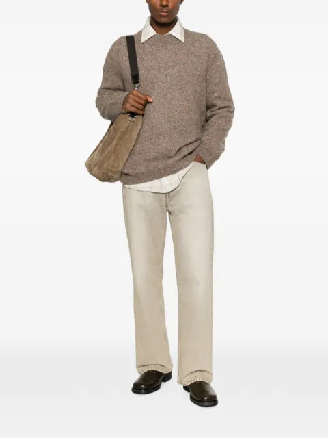 A.P.C. Dylan loose-fit sweater