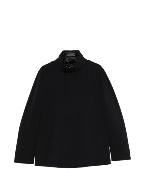 Montecore high-neck zip-up jacket