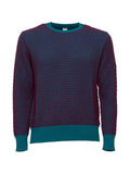 Grp crew-neck sweater