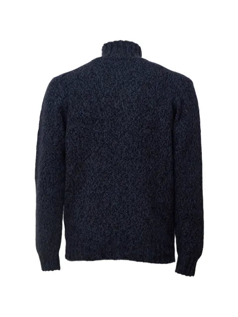 Fedeli chunky-knit alpaca sweater