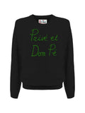 MC2 Saint Barth slogan-embroidered sweater