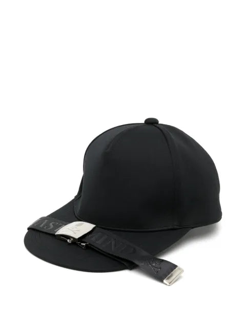 Mastermind World logo baseball cap-strap