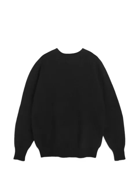 YMC Suedehead crew-neck sweater