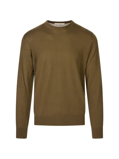 Montecore crew-neck sweater
