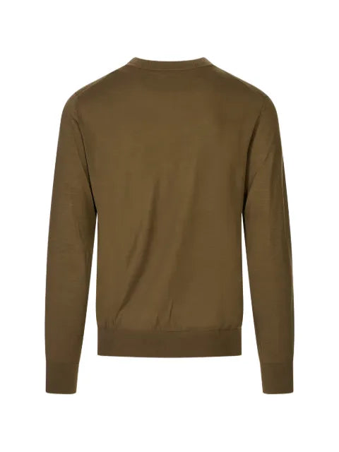 Montecore crew-neck sweater