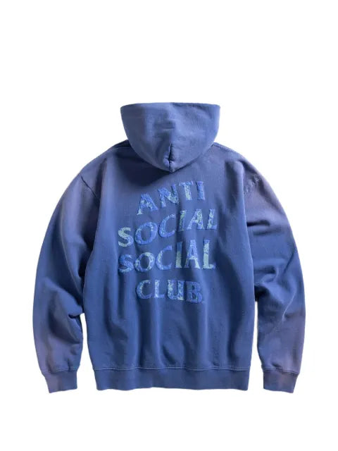 Anti Social Social Club Weathered Mind Games hoodie