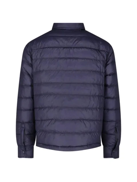ASPESI quilted ripstop jacket