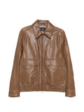 PS Paul Smith leather jacket