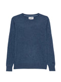 MC2 Saint Barth fine-knit crew-neck sweater