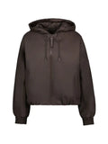 Rains Lohja hooded bomber jacket