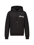Lanvin ribbon hoodie in cotton