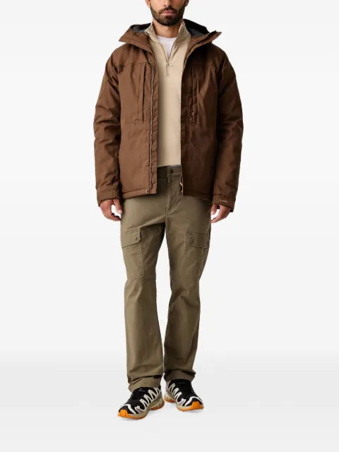Fjällräven Skogsö hooded jacket