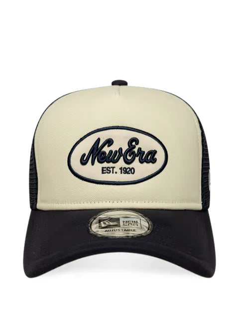 NEW ERA CAP Ovale foam-patch baseball cap