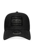 NEW ERA CAP logo-patch baseball cap