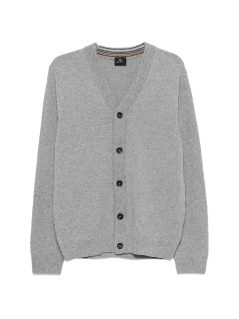 PS Paul Smith button-up wool cardigan