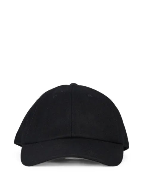 Junya Watanabe MAN logo-embroidered baseball cap