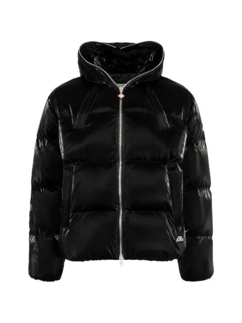 Casablanca hooded puffer jacket