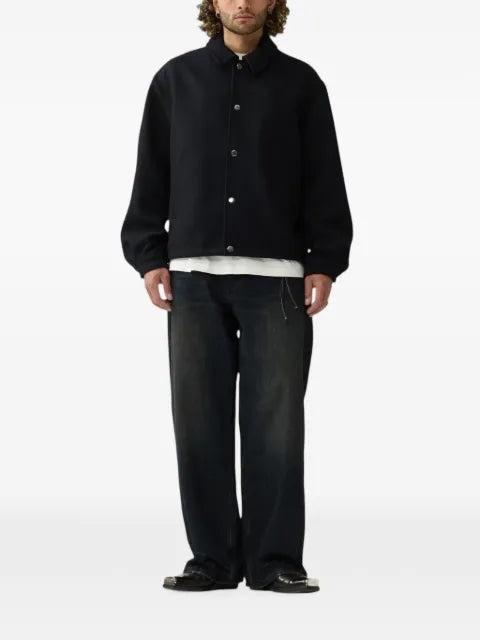 New Amsterdam Surfassociation wool coach jacket