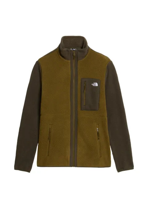 The North Face Yumiori fleece jacket with full-length zipper