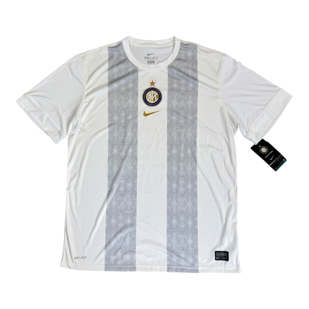 Vintage Inter Mailand Trikot (XL)