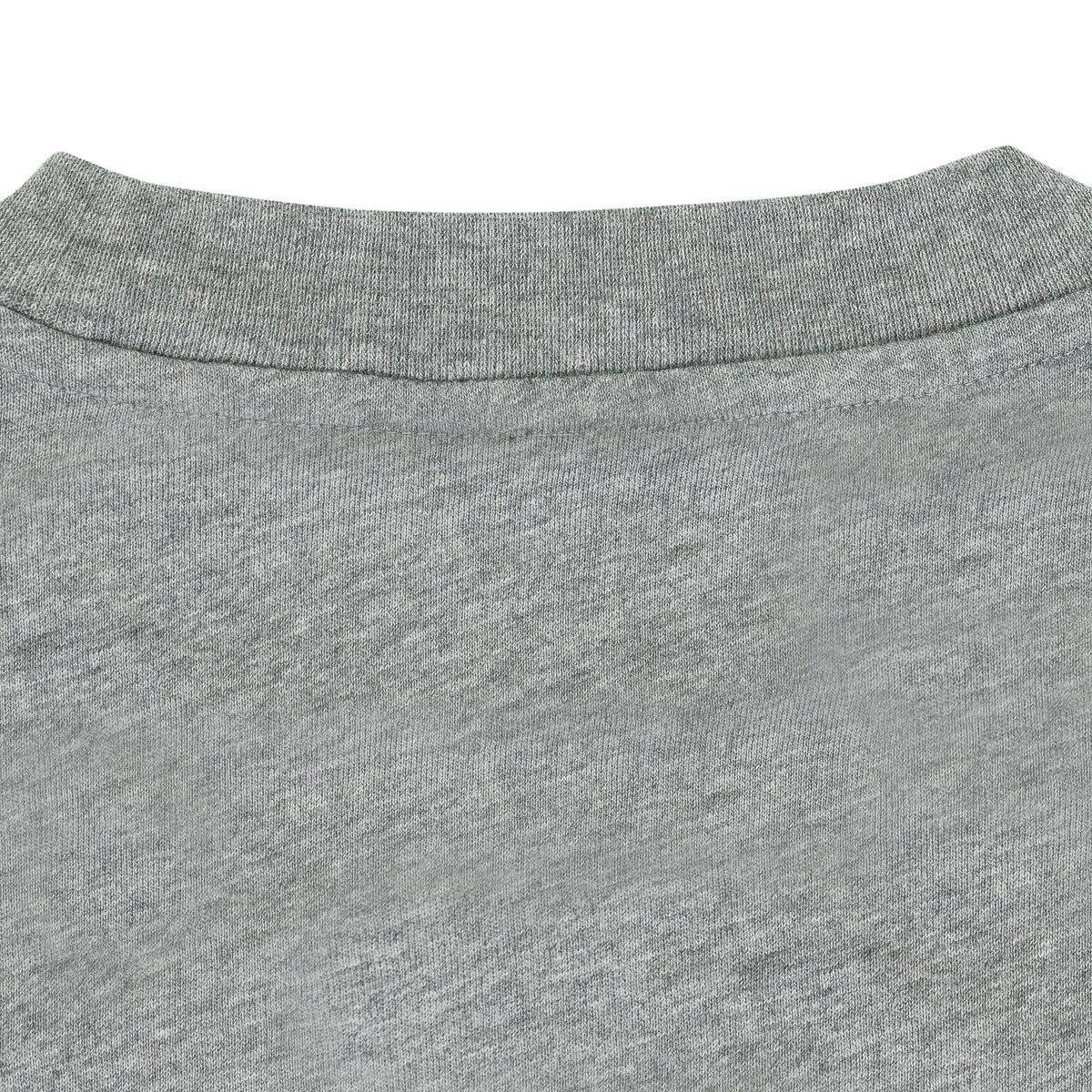 Grey Cozy Longsleeve T-Shirt