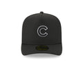 New Era Chicago Cubs Script Safety Pin Fitted