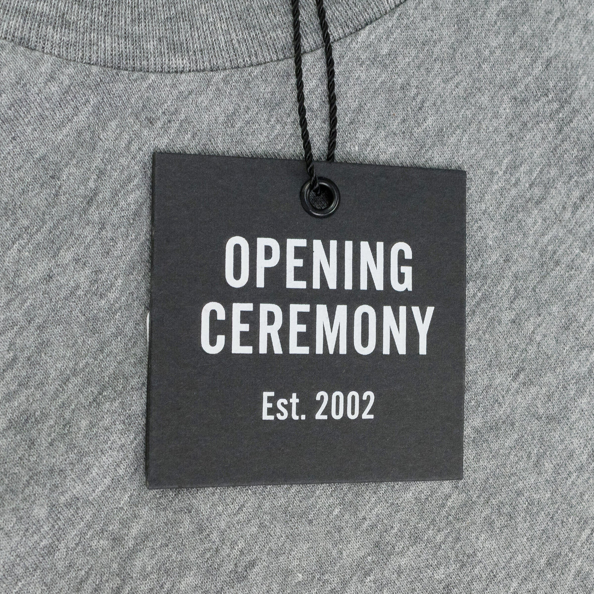 Grey Cozy Longsleeve T-Shirt