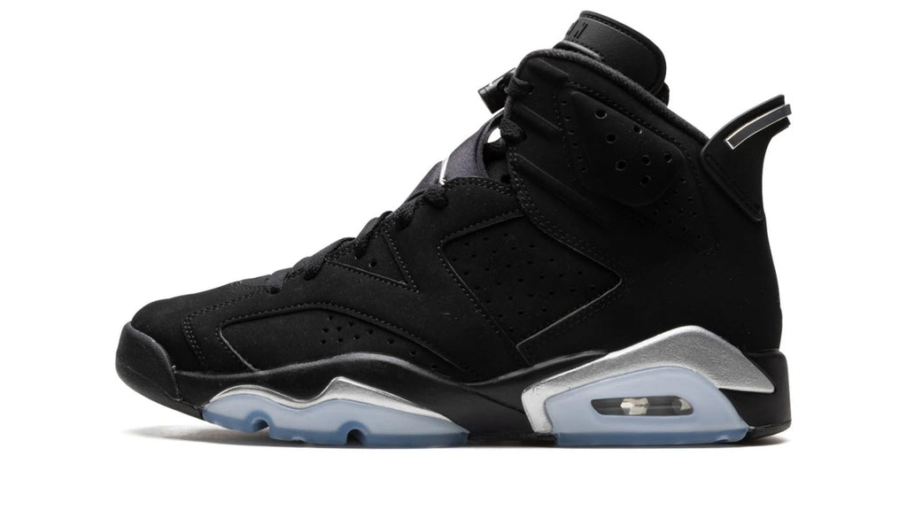 Air Jordan 6 Retro "Chrome 2022"