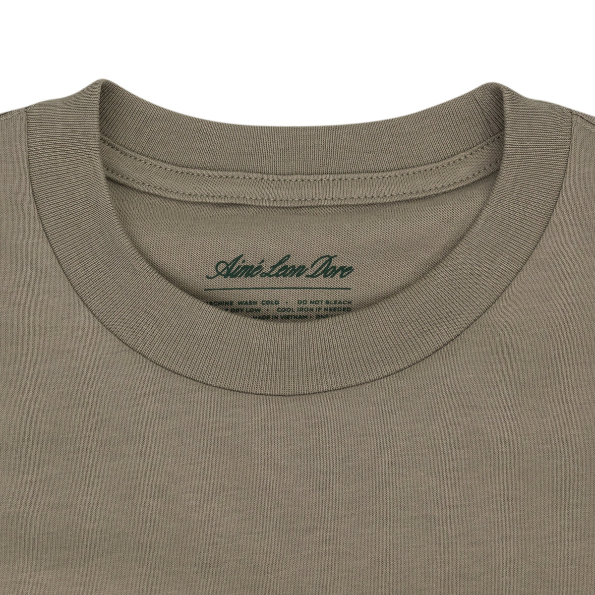 Green/Brown/Beige Multi-Color T-Shirt 3-Pack