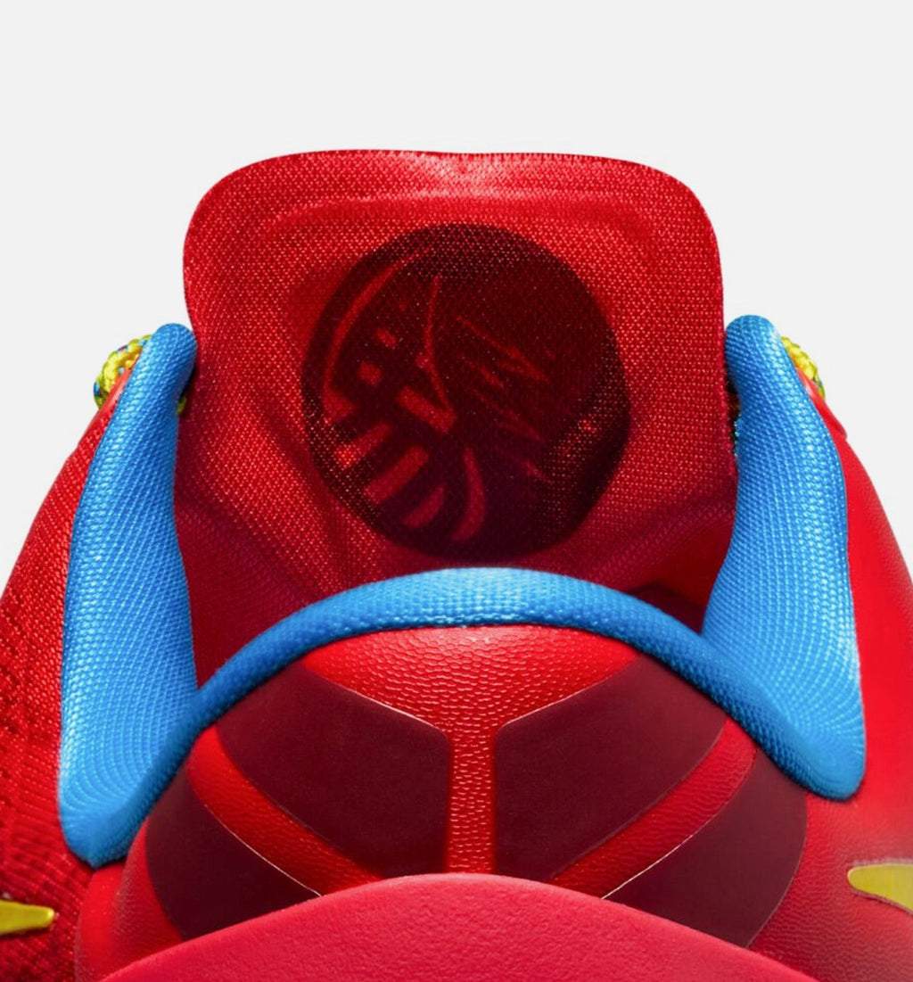 Kobe VIII Protro Year of the Horse Men's Lifestyle Shoe – Light Crimson/Vivid Blue/Bright Citron
