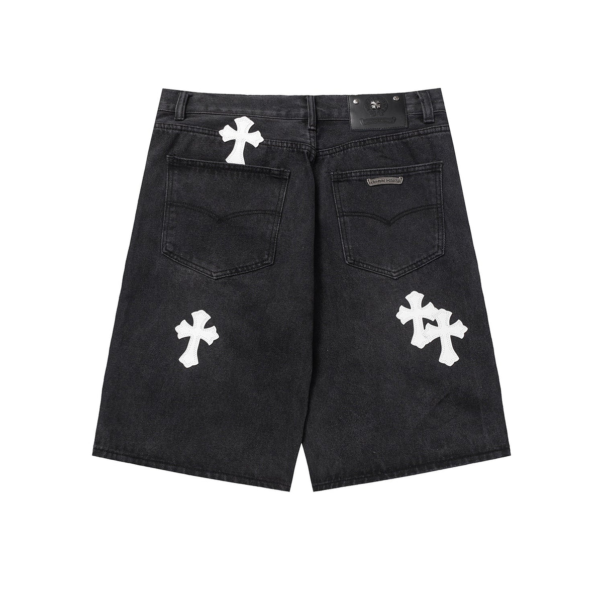 Chrome Hearts New Denim shorts 9925