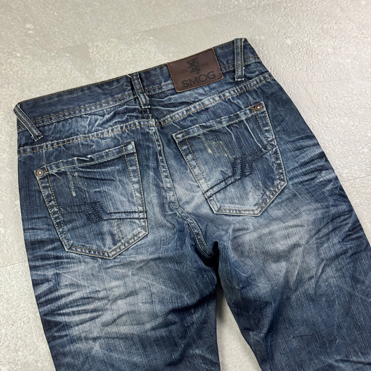 y2K washed Jeans