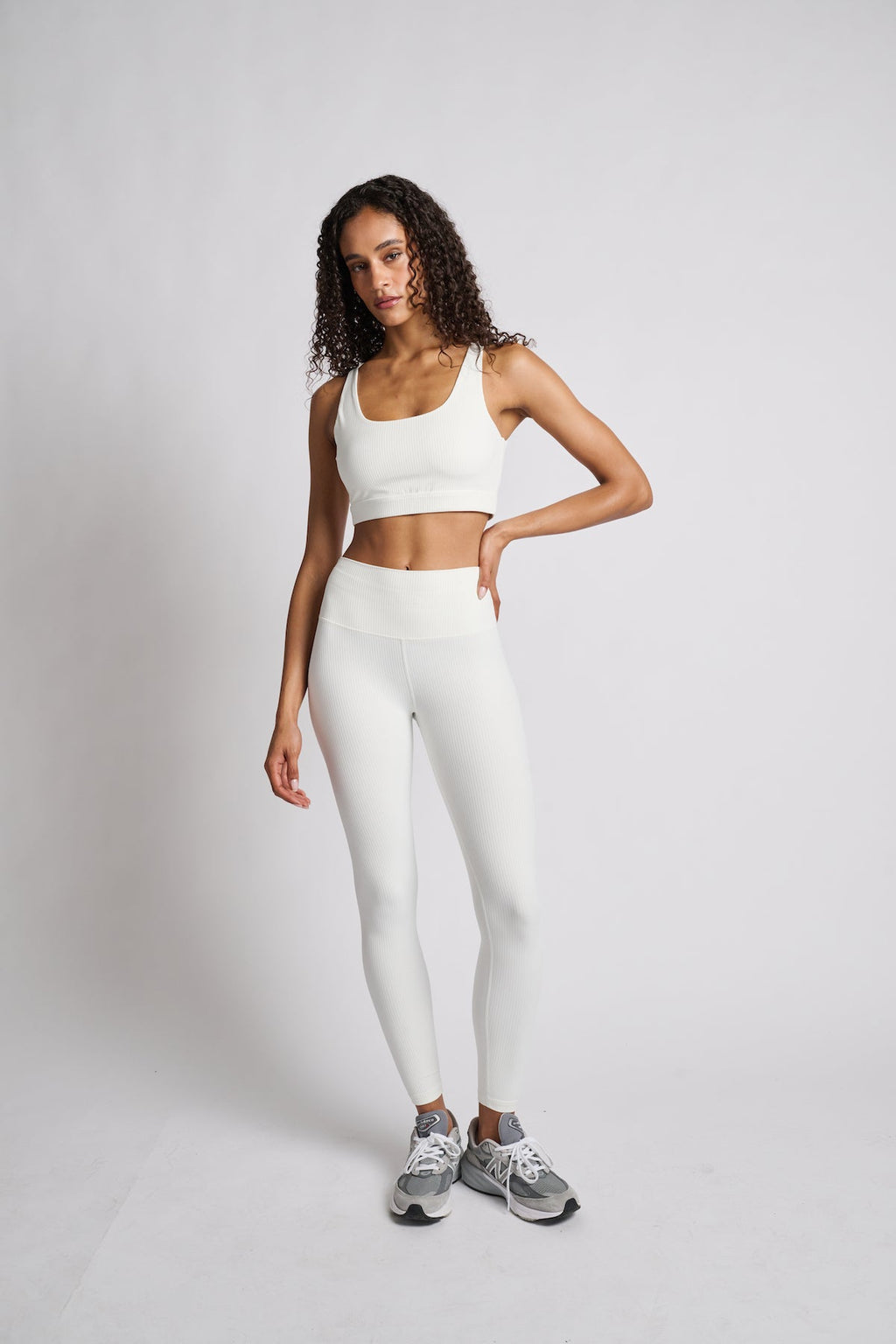 AIRWEIGHT RIB BRA