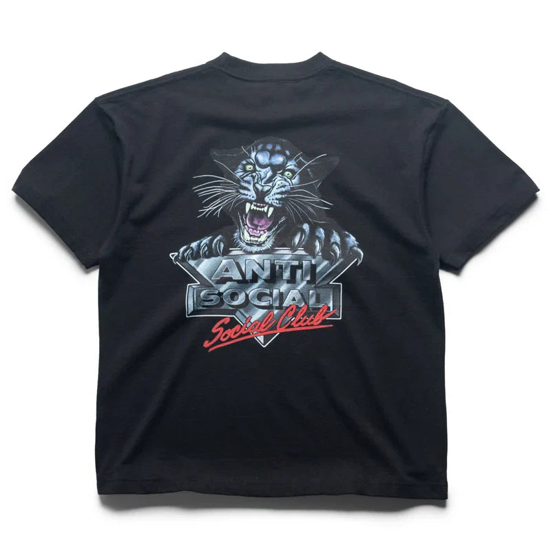 ASSC Snow Cat Tee