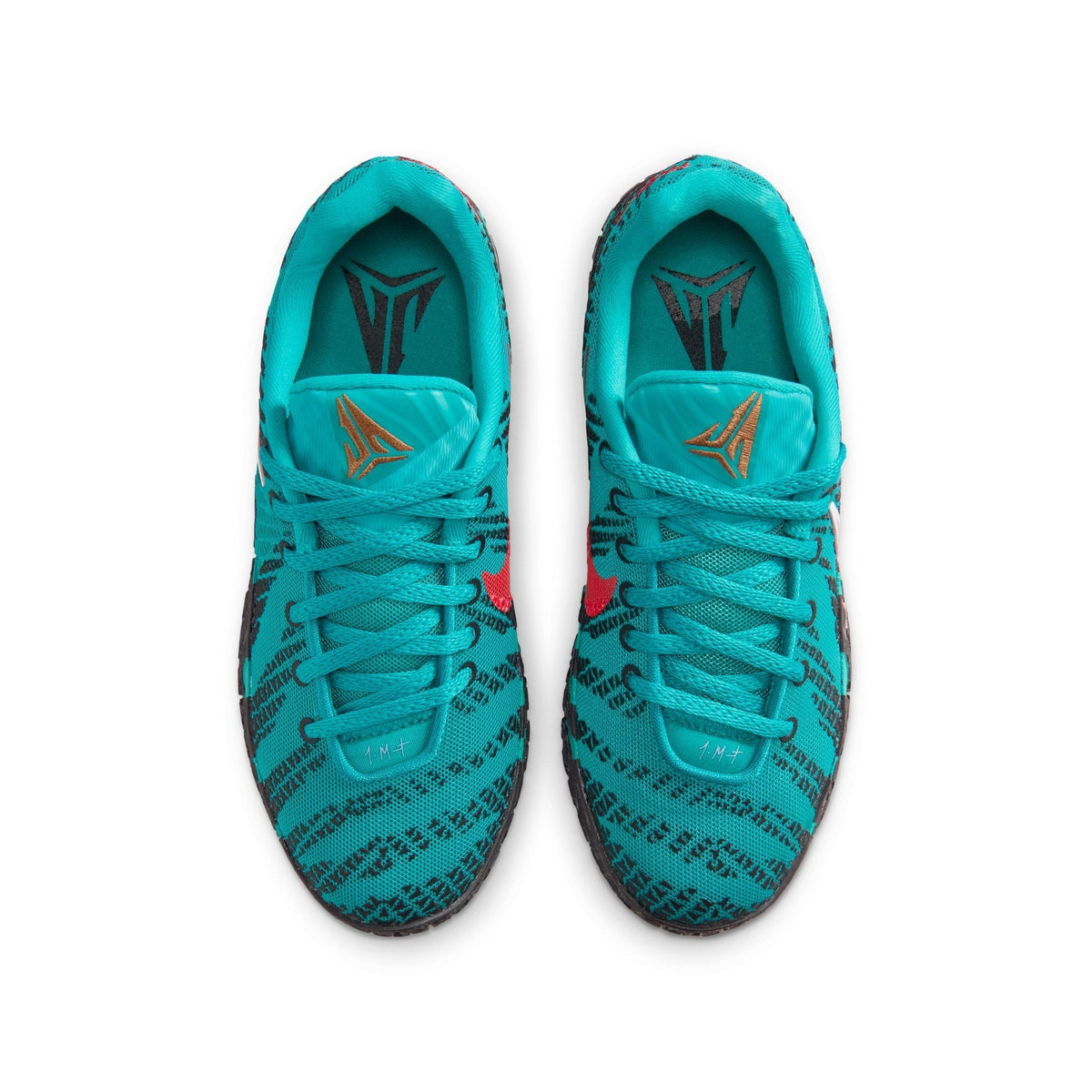 Nike Ja 3 "Scratch 3.0" (GS) - IB4773-300