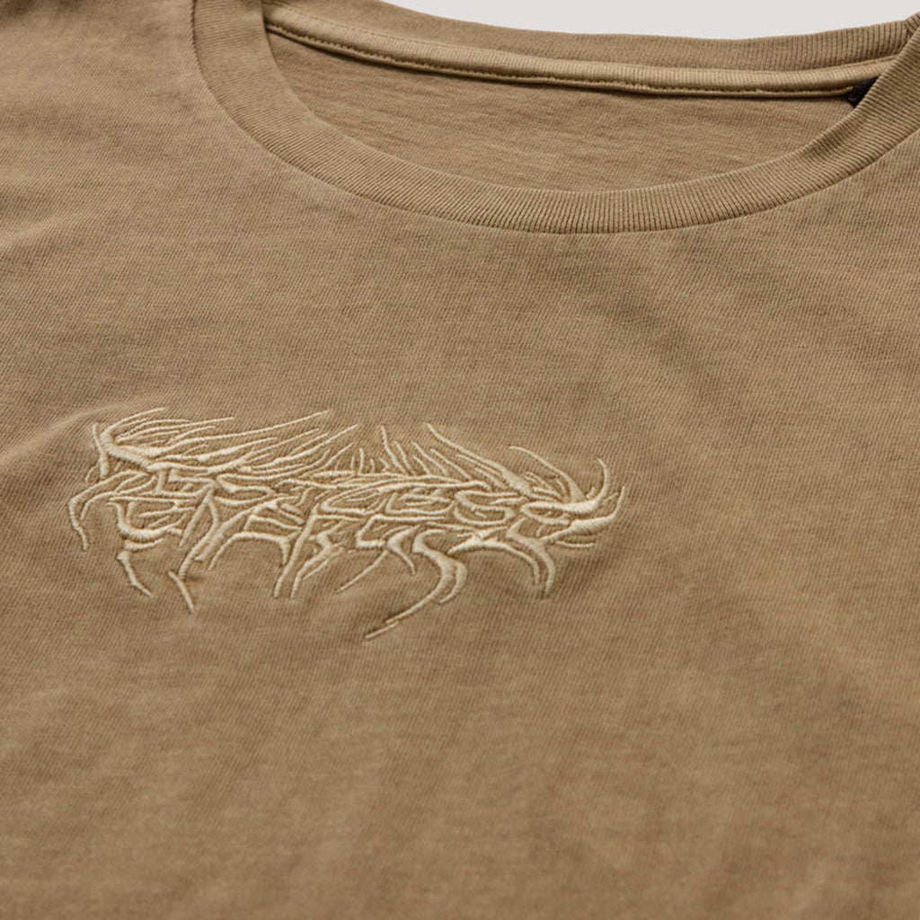 Chet Rock Restless Energy T-Shirt: Sand
