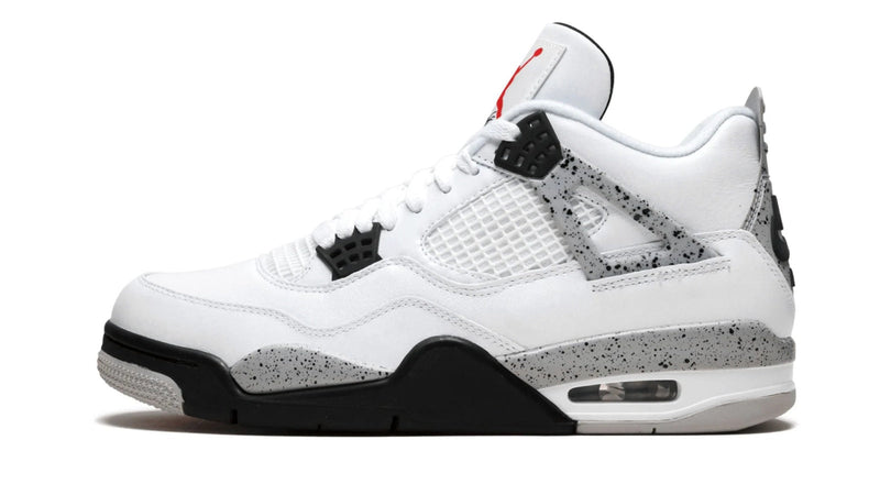 Air Jordan 4 Retro OG – White Cement